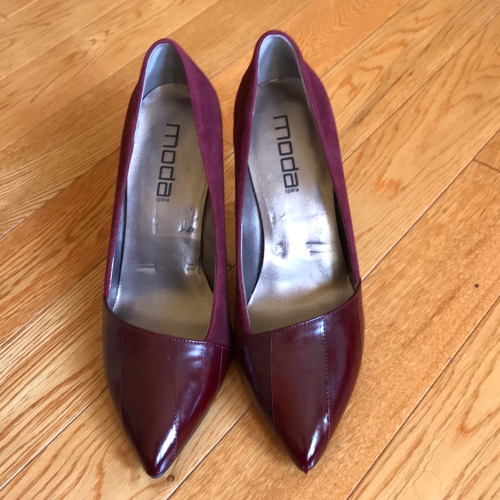 Moda Spana shoes